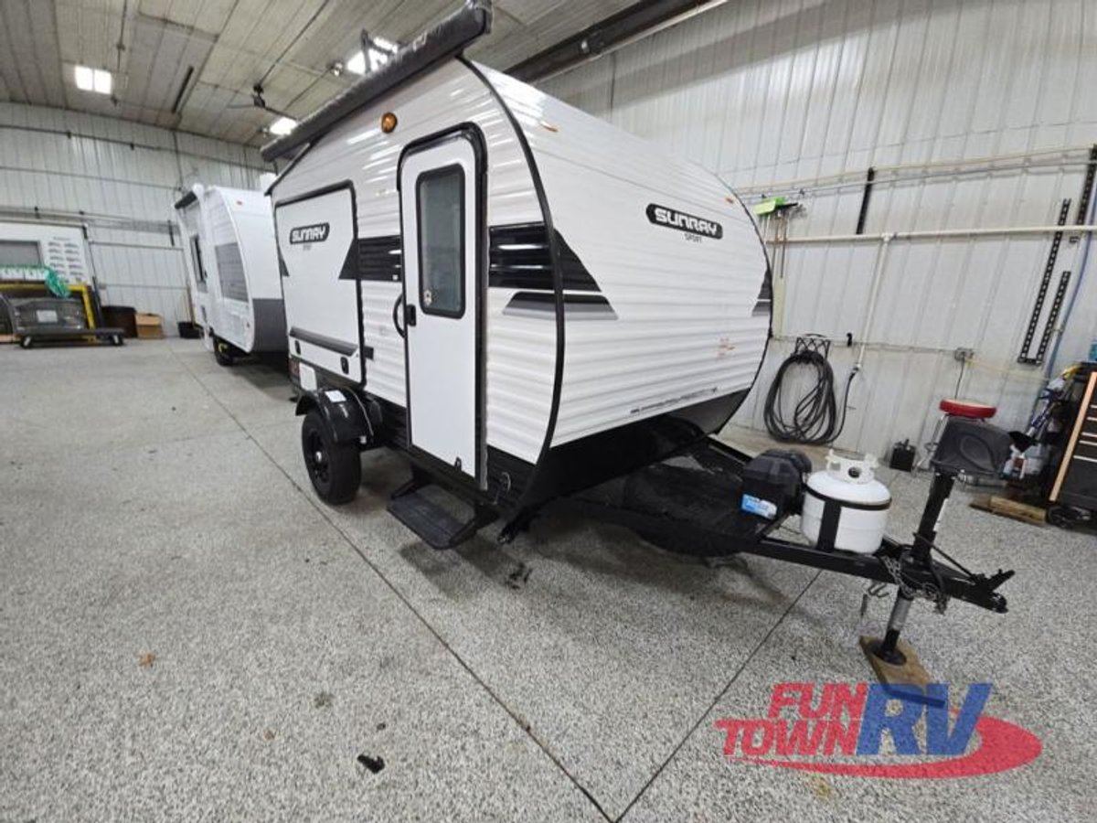 2021 Sunset Park RV SunRay