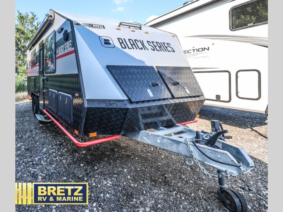 2022 Black Series Camper Black Series Camper