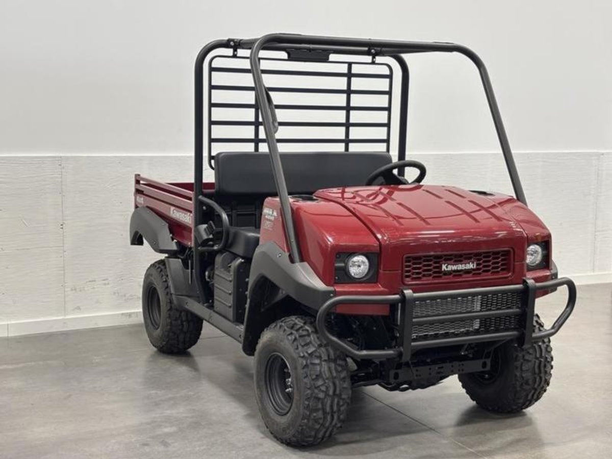2026 Kawasaki Mule 4010 4x4