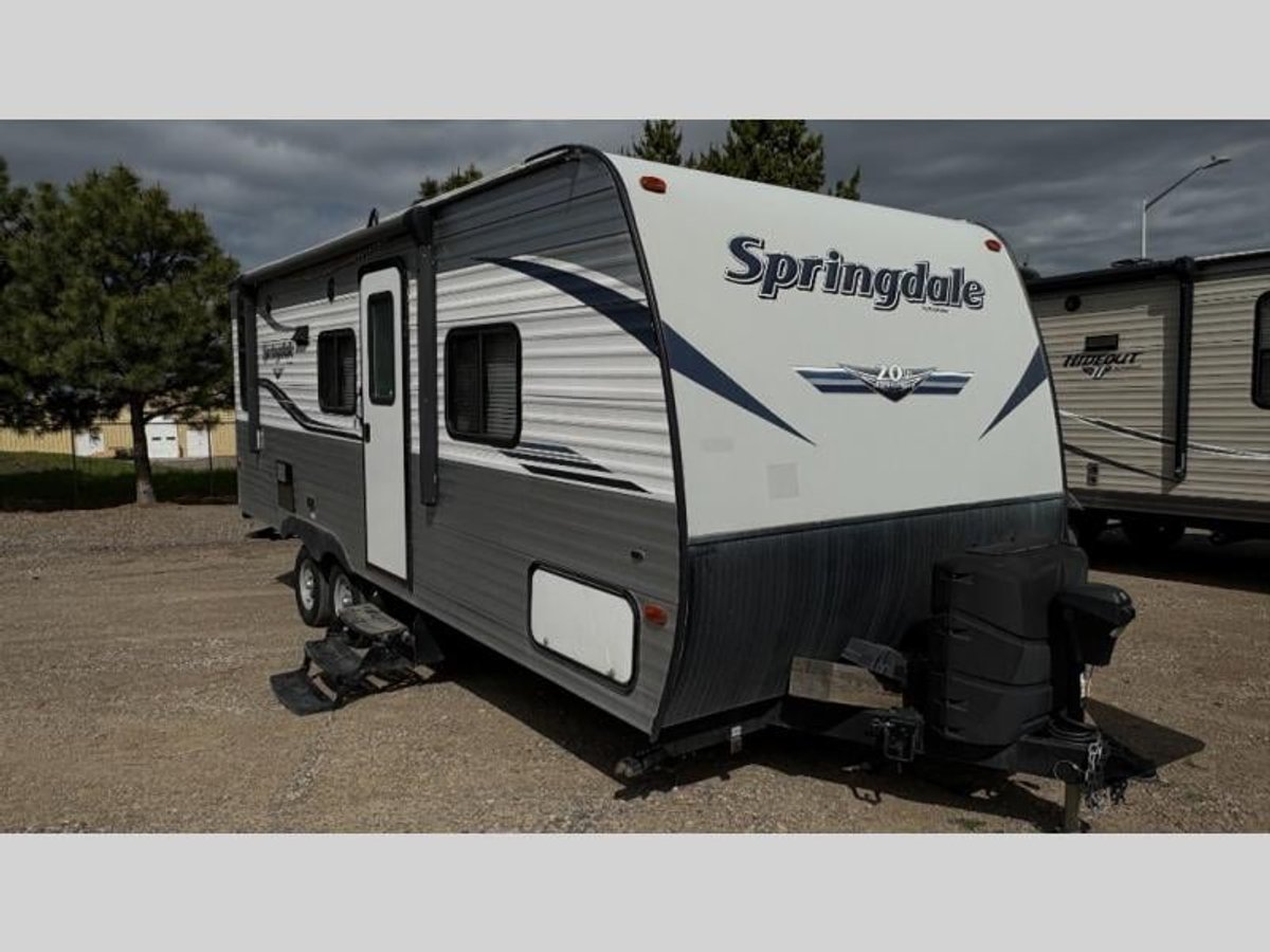 2019 Keystone RV Springdale