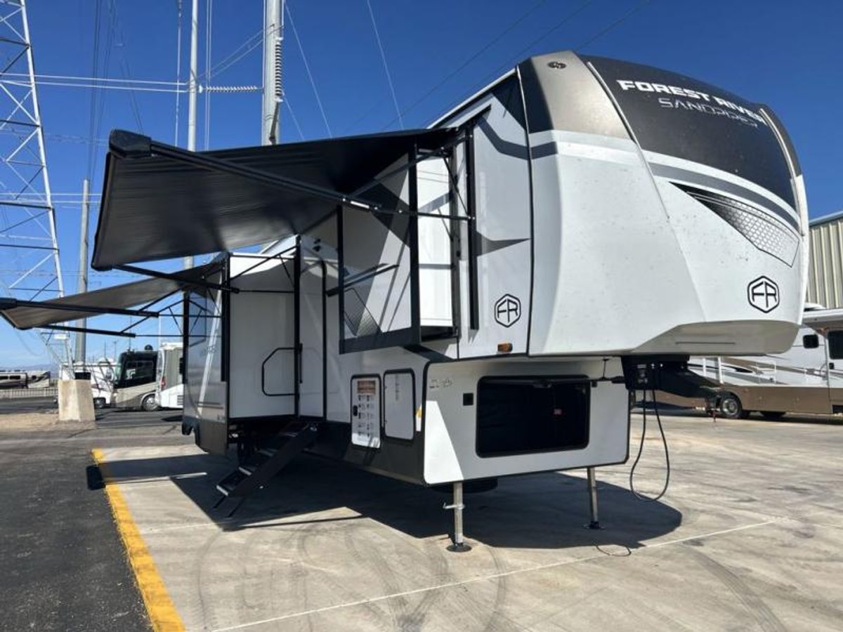 2026 Forest River RV Sandpiper