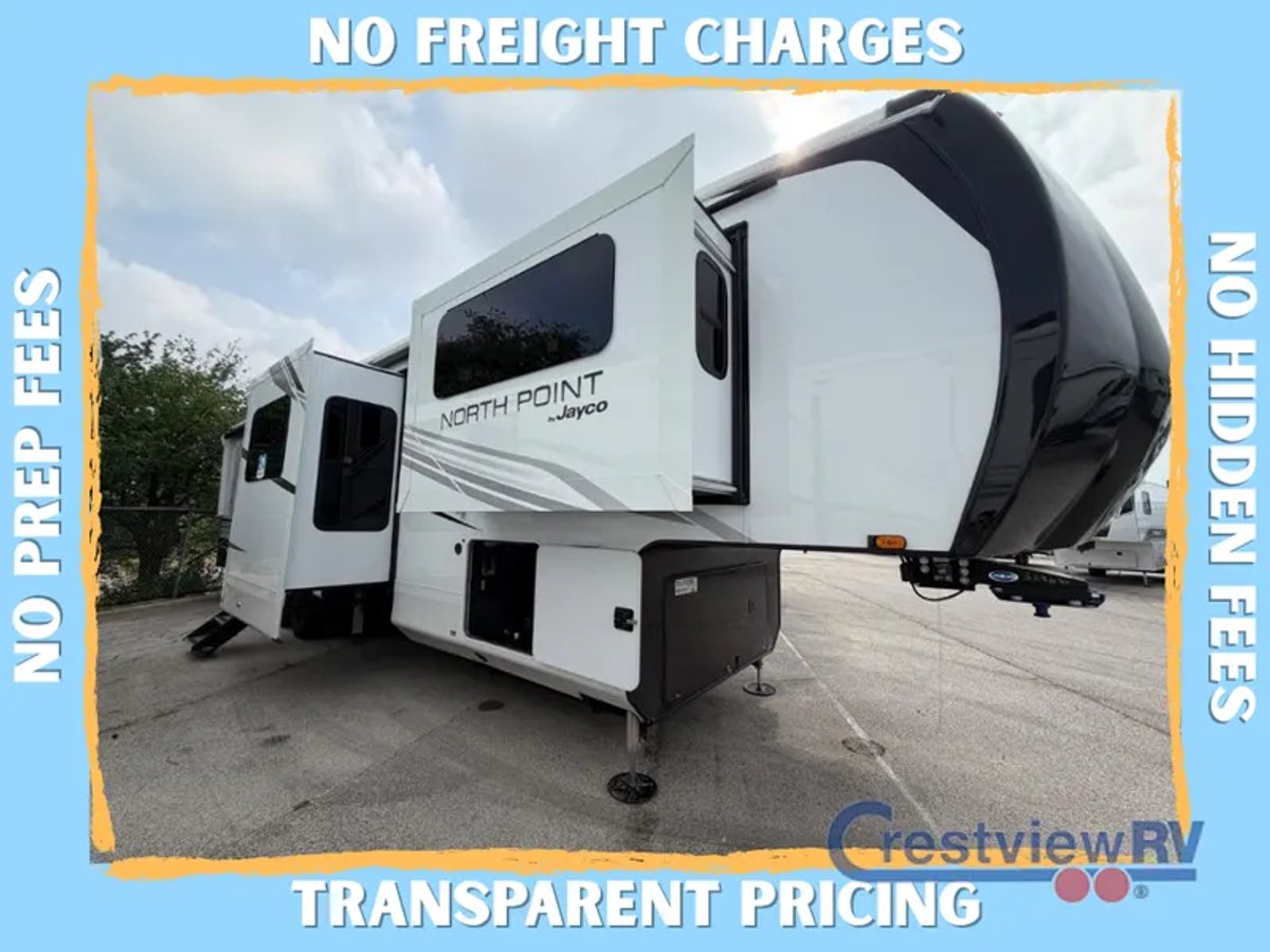 2026 Jayco North Point