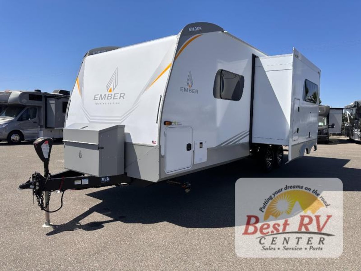 2025 Ember RV Touring Edition