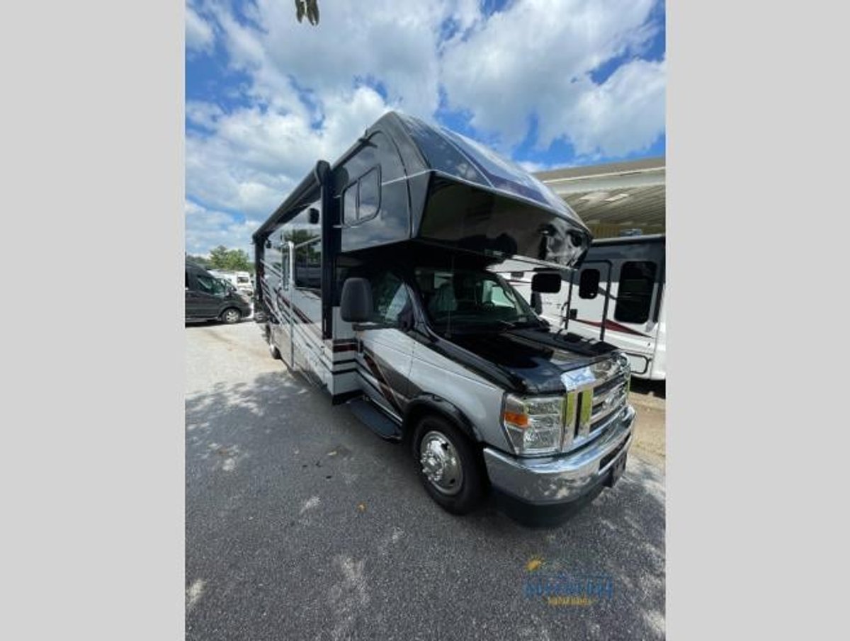 2024 Forest River Forester Classic Ford