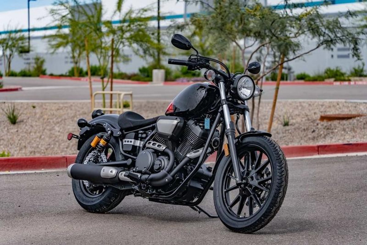 2025 Yamaha Bolt R-Spec