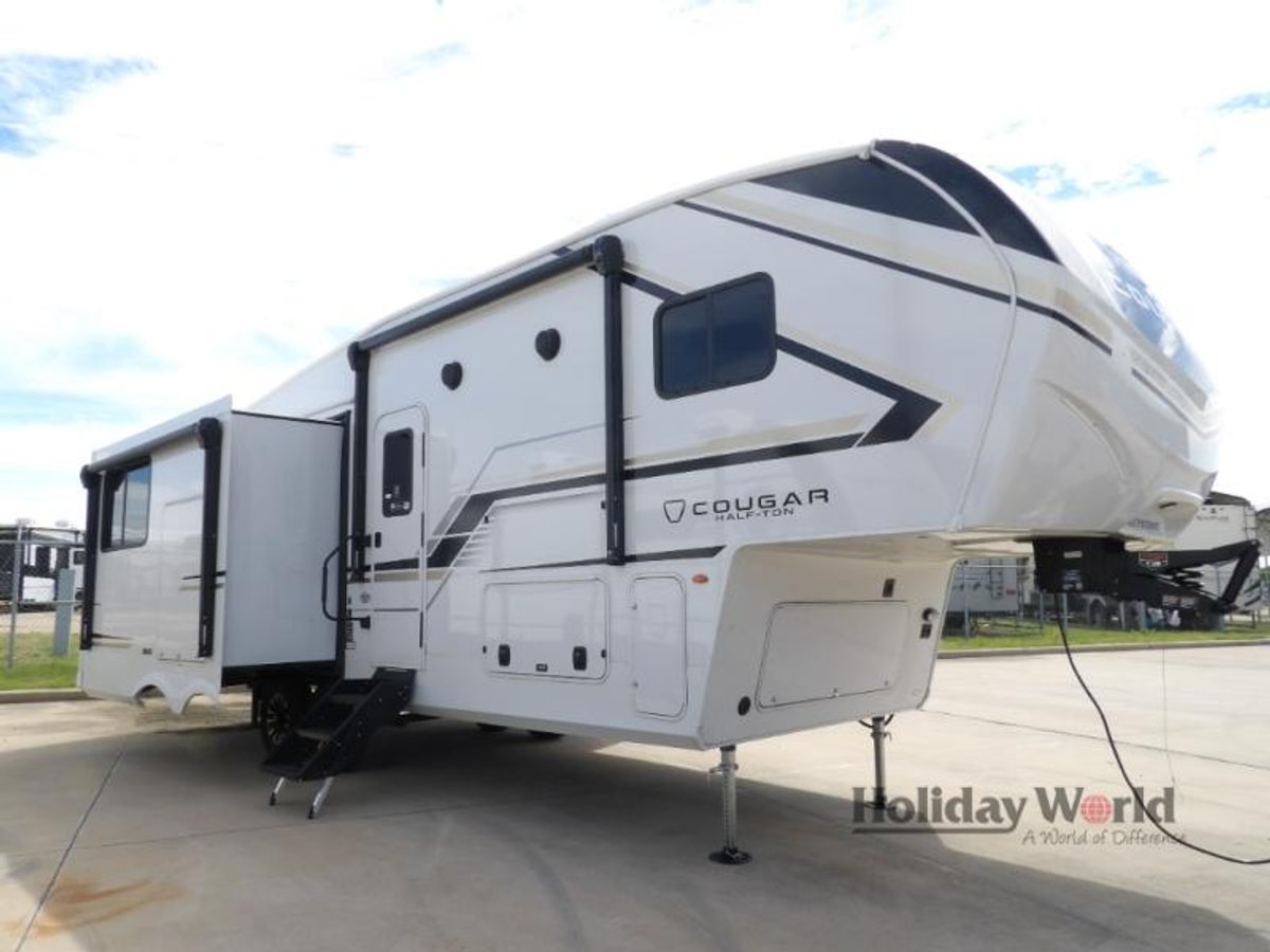 2026 Keystone Cougar Half-Ton