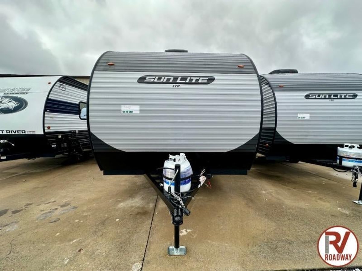2025 Sunset Park RV Sun Lite LTD