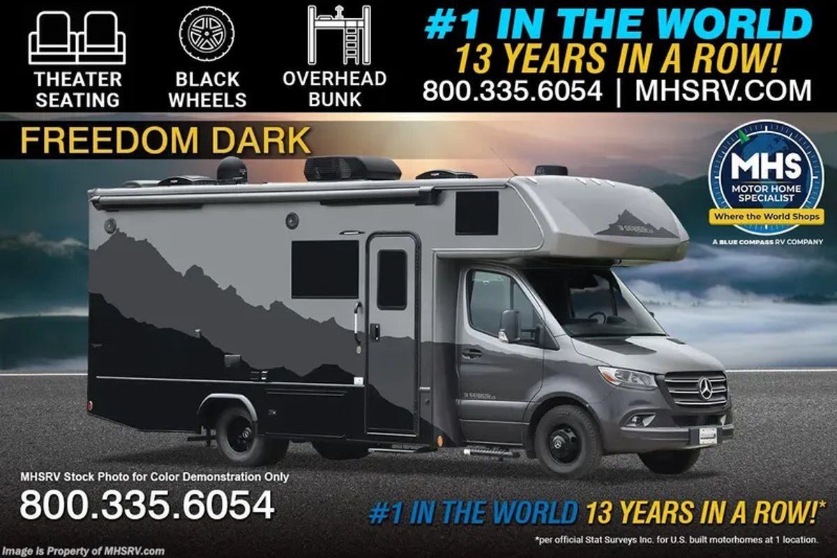 2027 Dynamax Corp Isata 3 Series