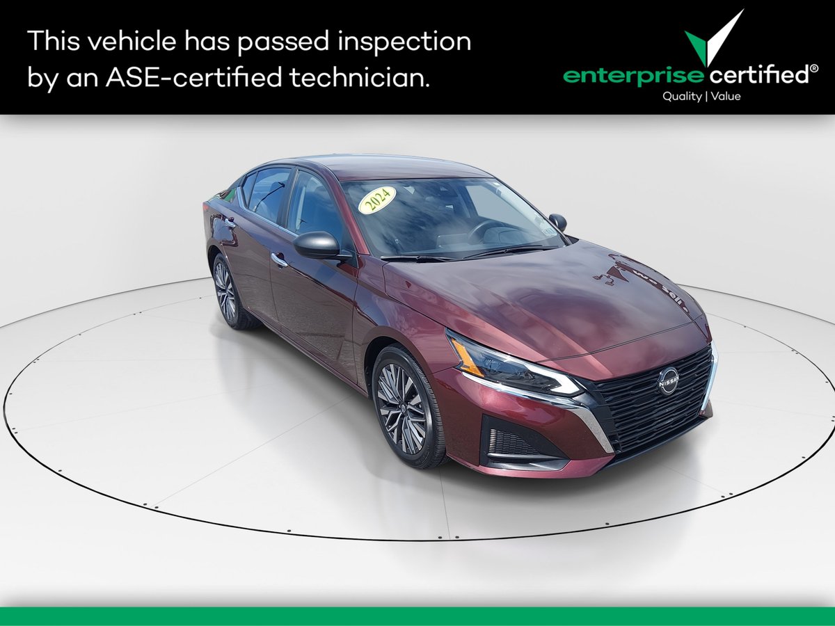 2024 Nissan Altima