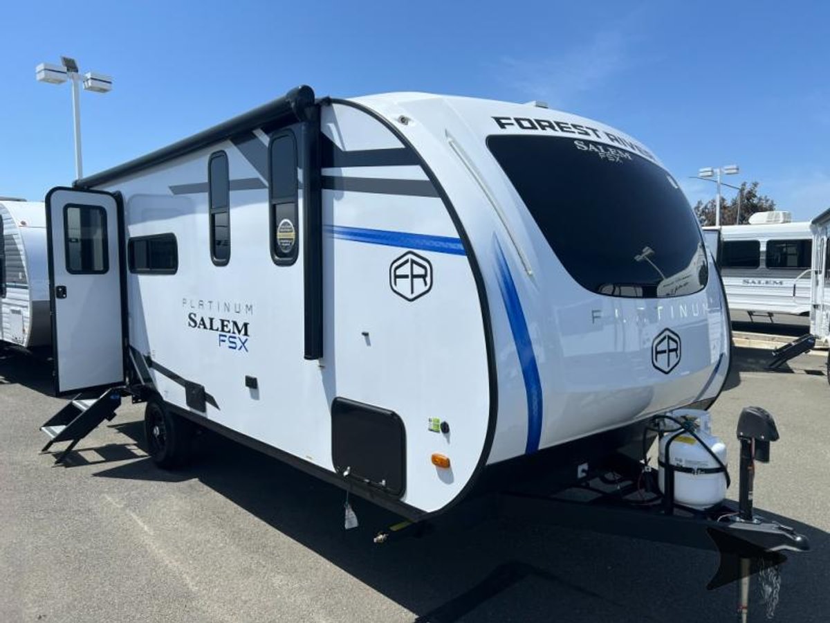 2025 Forest River RV Salem FSX