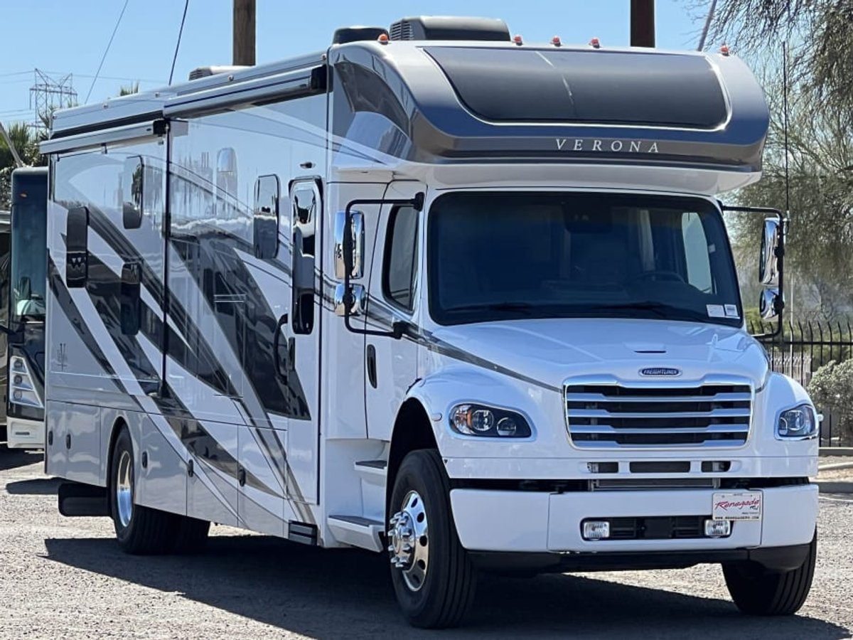 2026 REV Renegade VERONA