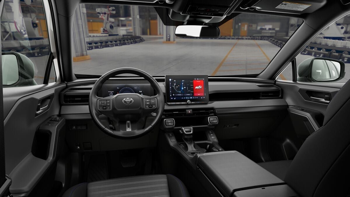 2026 Toyota RAV4