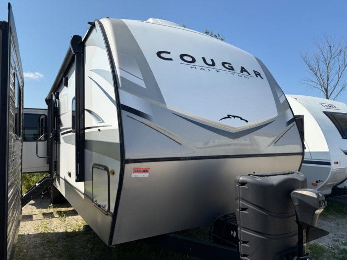 2023 Keystone RV Cougar Half-Ton