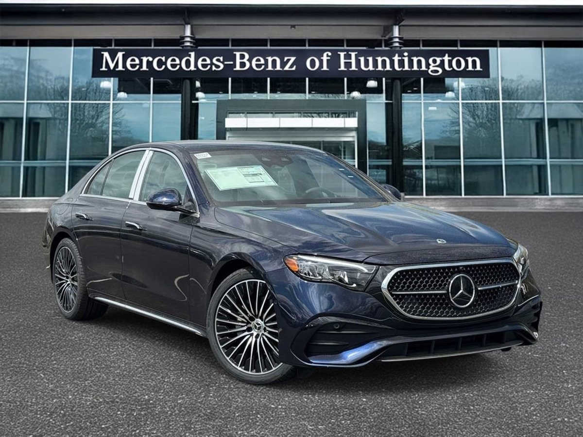 2026 Mercedes-Benz E-Class
