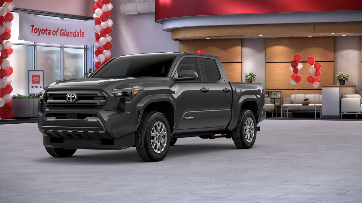 2026 Toyota Tacoma