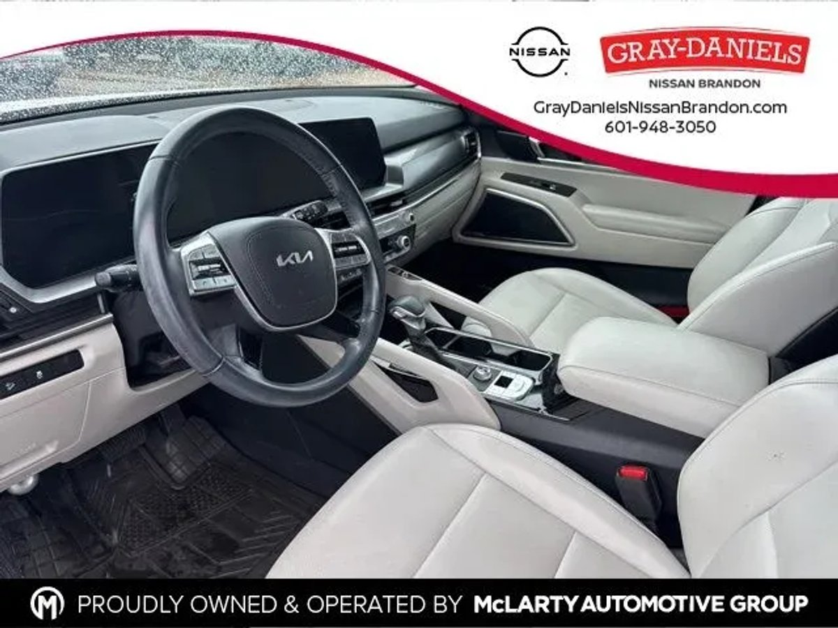 2024 Kia Telluride