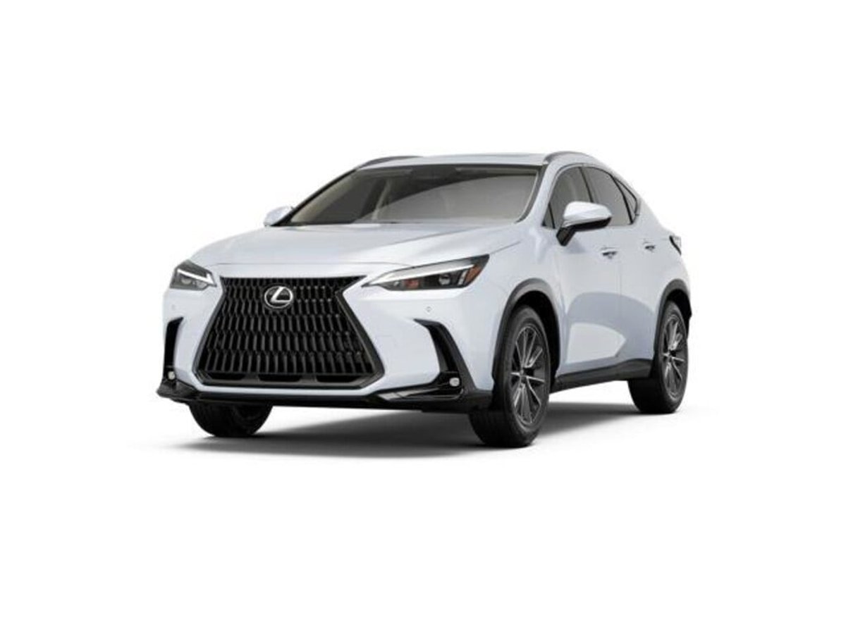 2026 Lexus NX 350 PREMIUM AWD