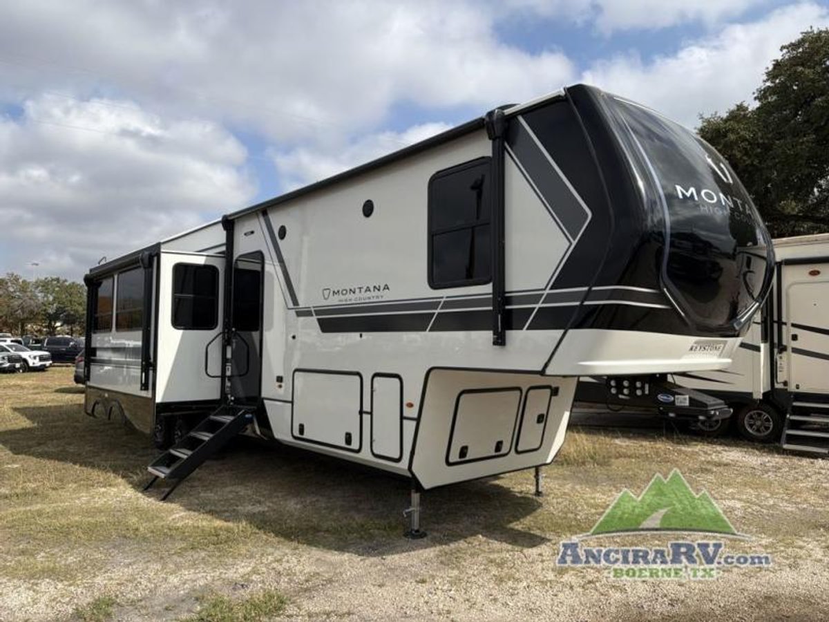2026 Keystone RV Montana High Country