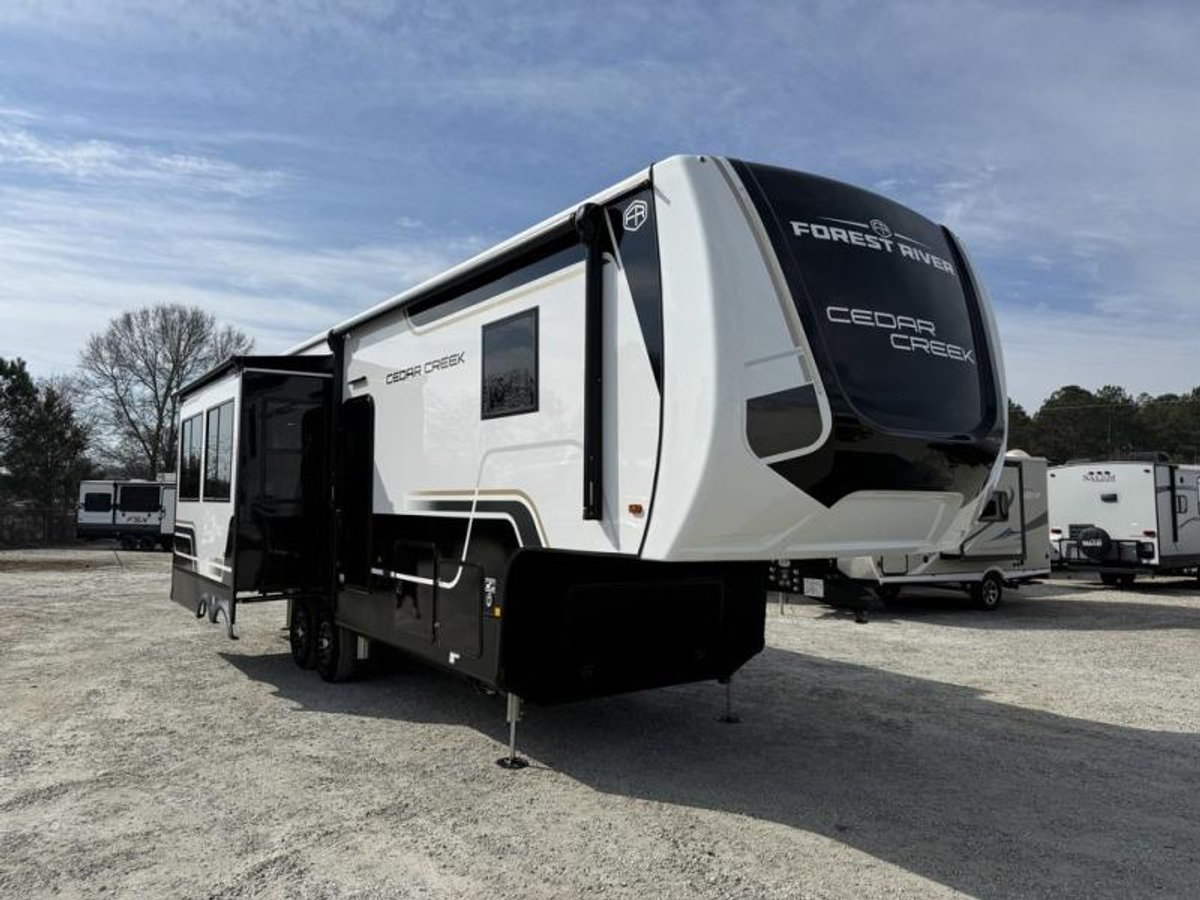 2026 Forest River RV Cedar Creek