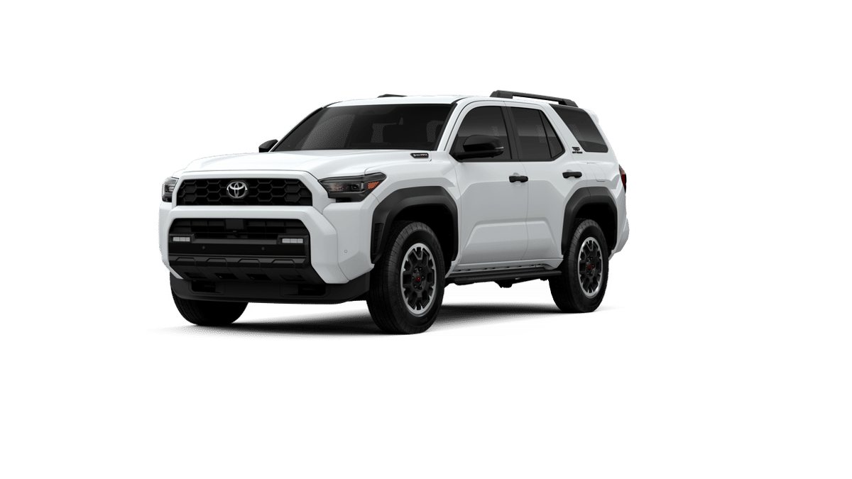 2026 Toyota 4Runner i-FORCE MAX