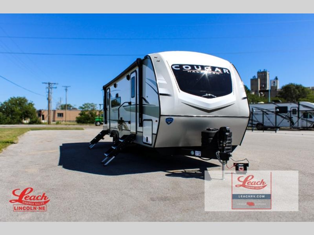 2025 Cougar Half-Ton 25RDS