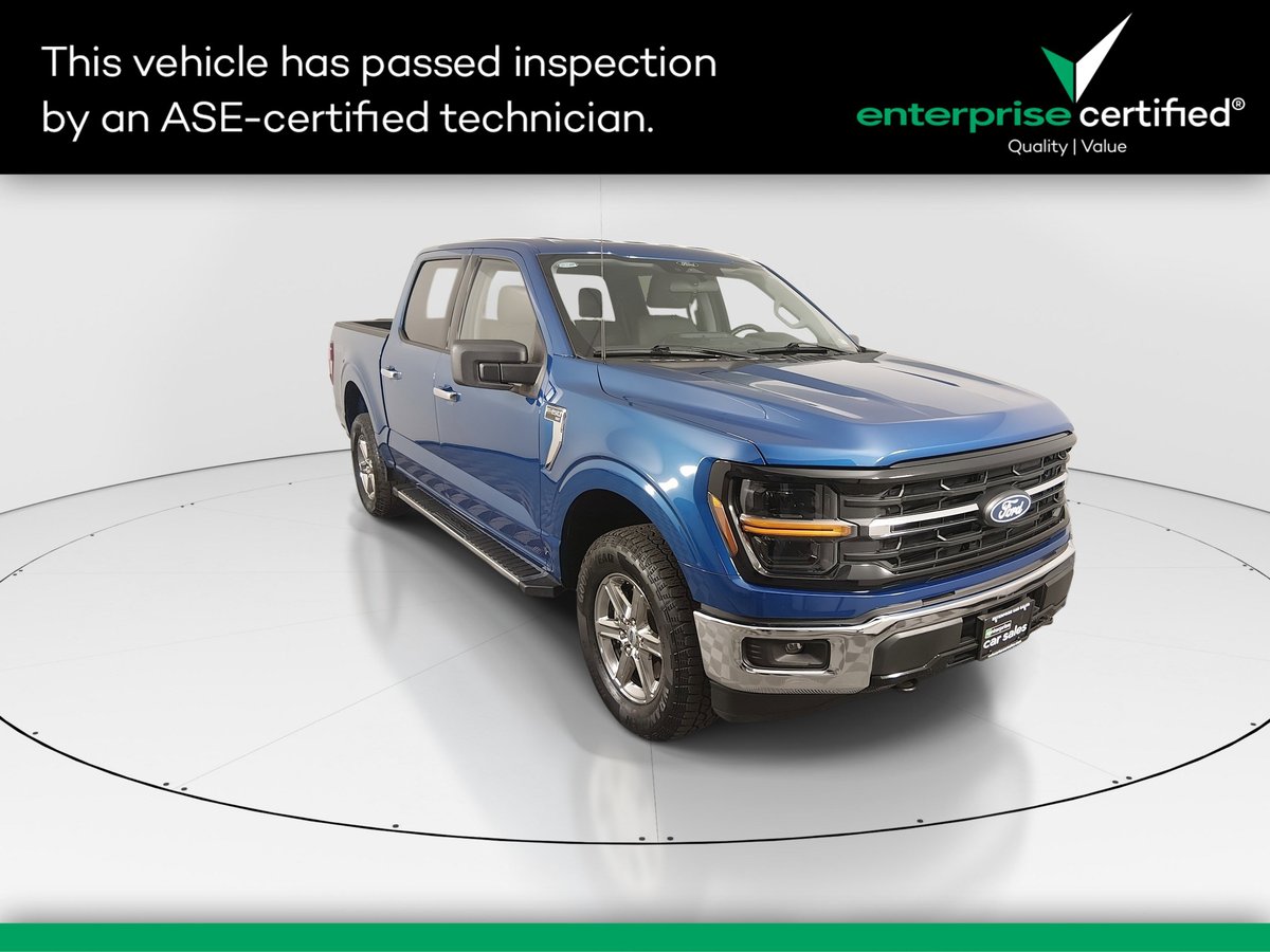2025 Ford F-150
