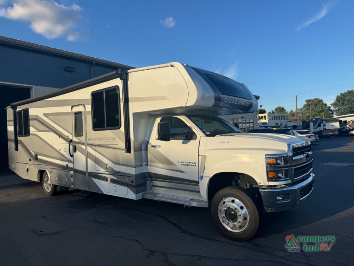 2026 Coachmen RV Entourage