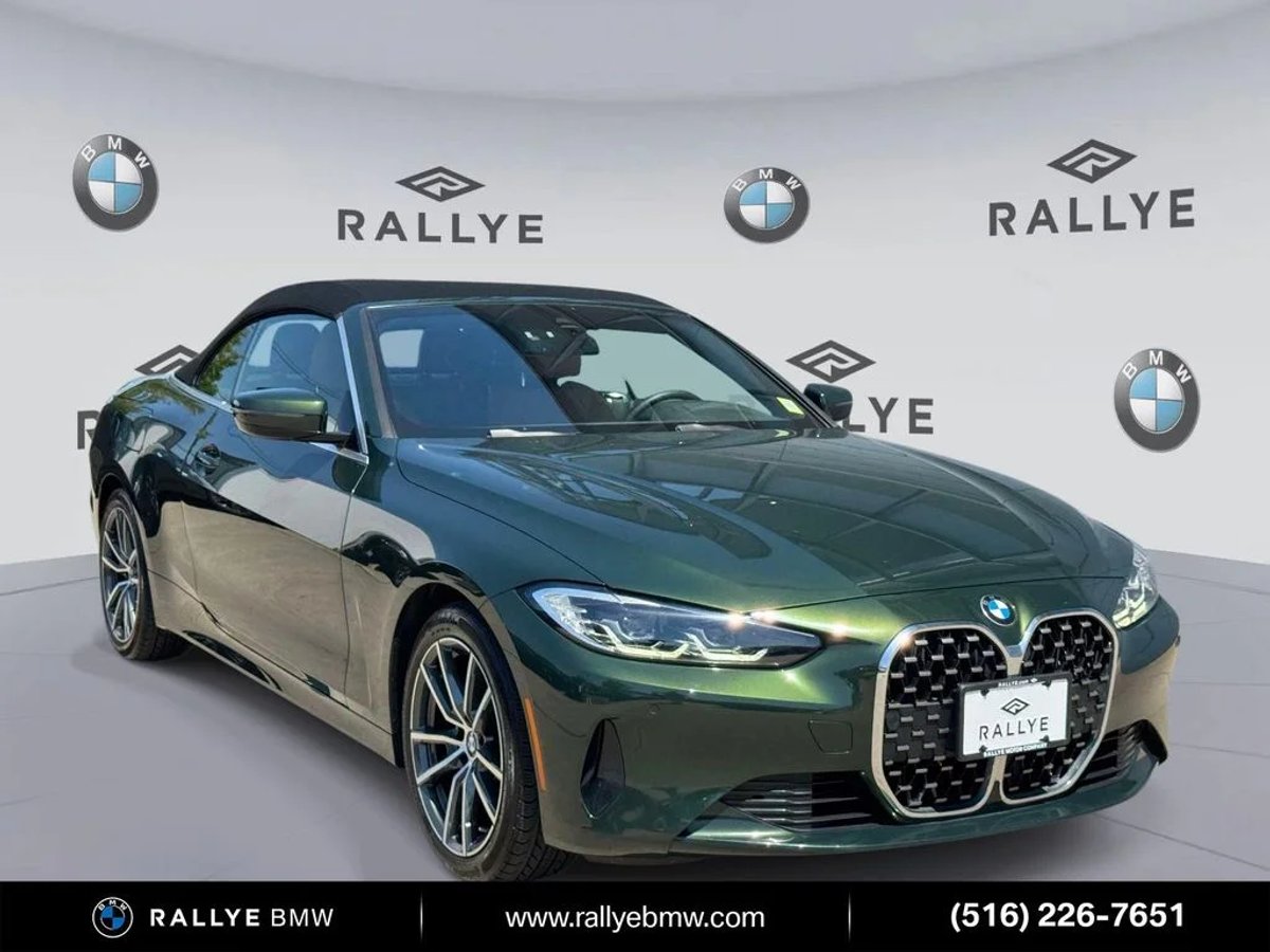 2022 BMW 4 Series
