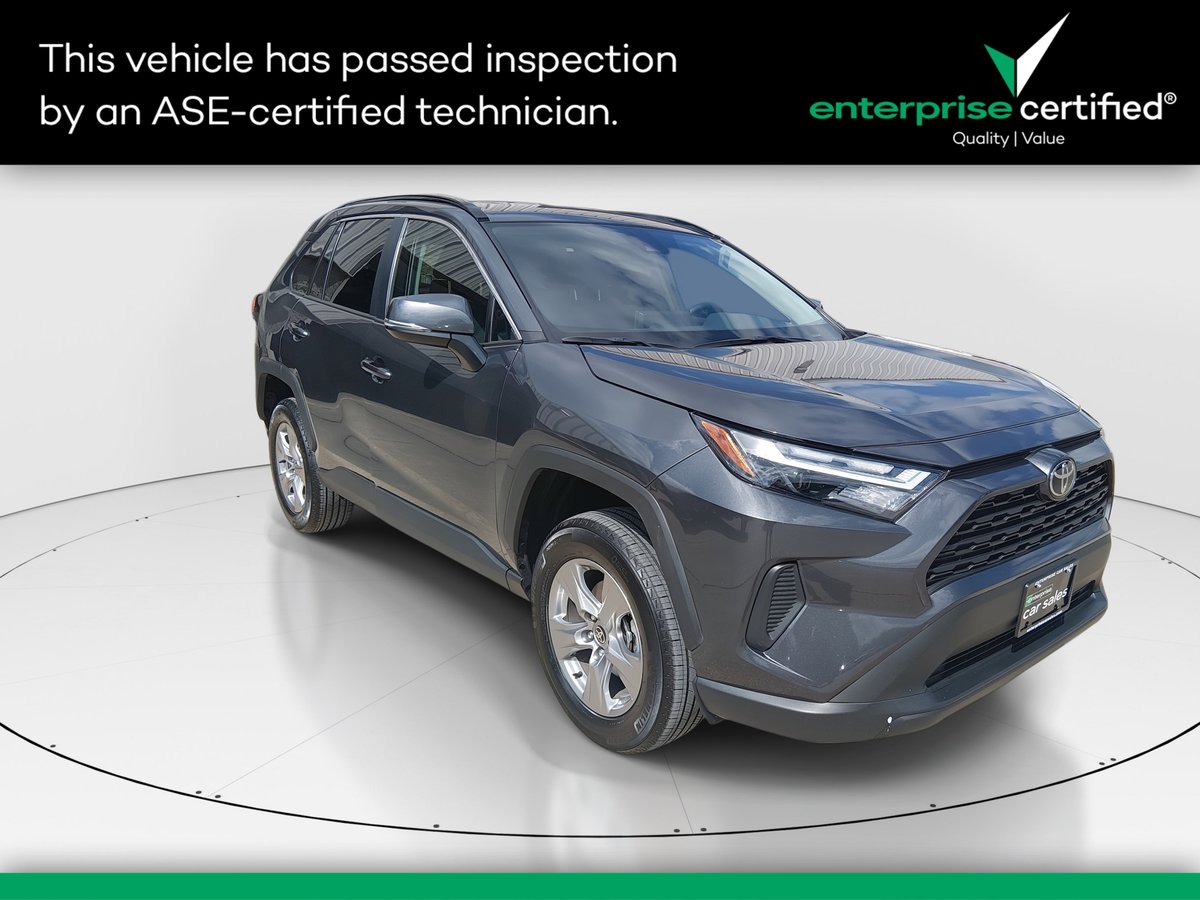 2025 Toyota RAV4