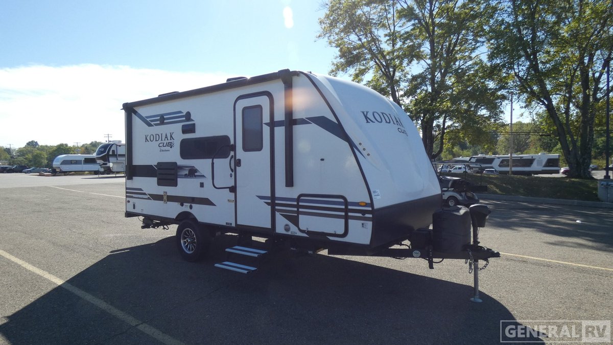 2021 Dutchmen Kodiak Cub
