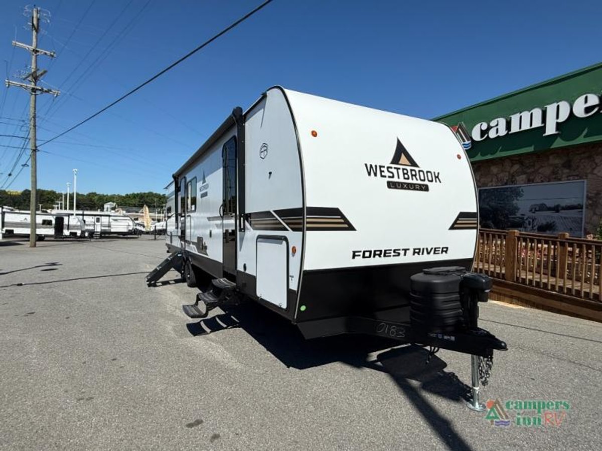 2027 Forest River RV Westbrook Luxury