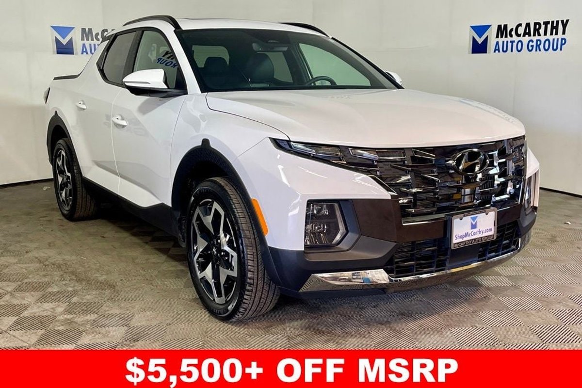 2024 Hyundai Santa Cruz