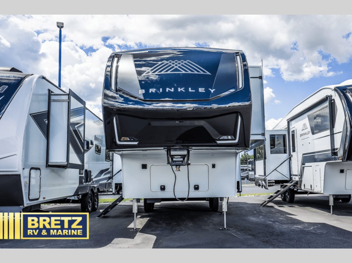 2026 Brinkley Model Z