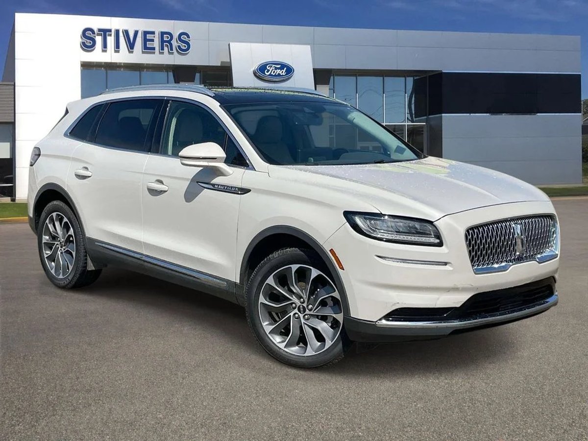 2022 Lincoln Nautilus