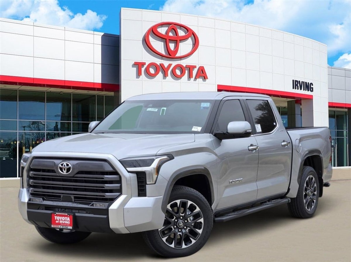 2026 Toyota Tundra