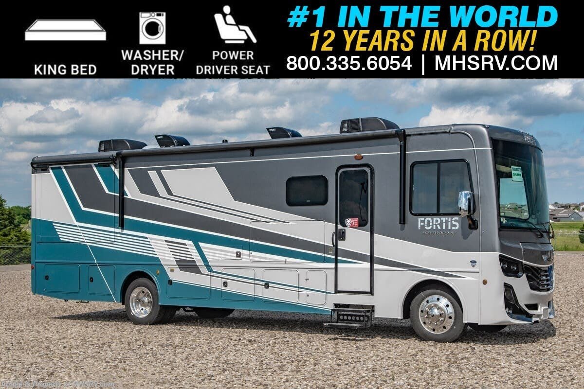 2026 Fleetwood Fortis