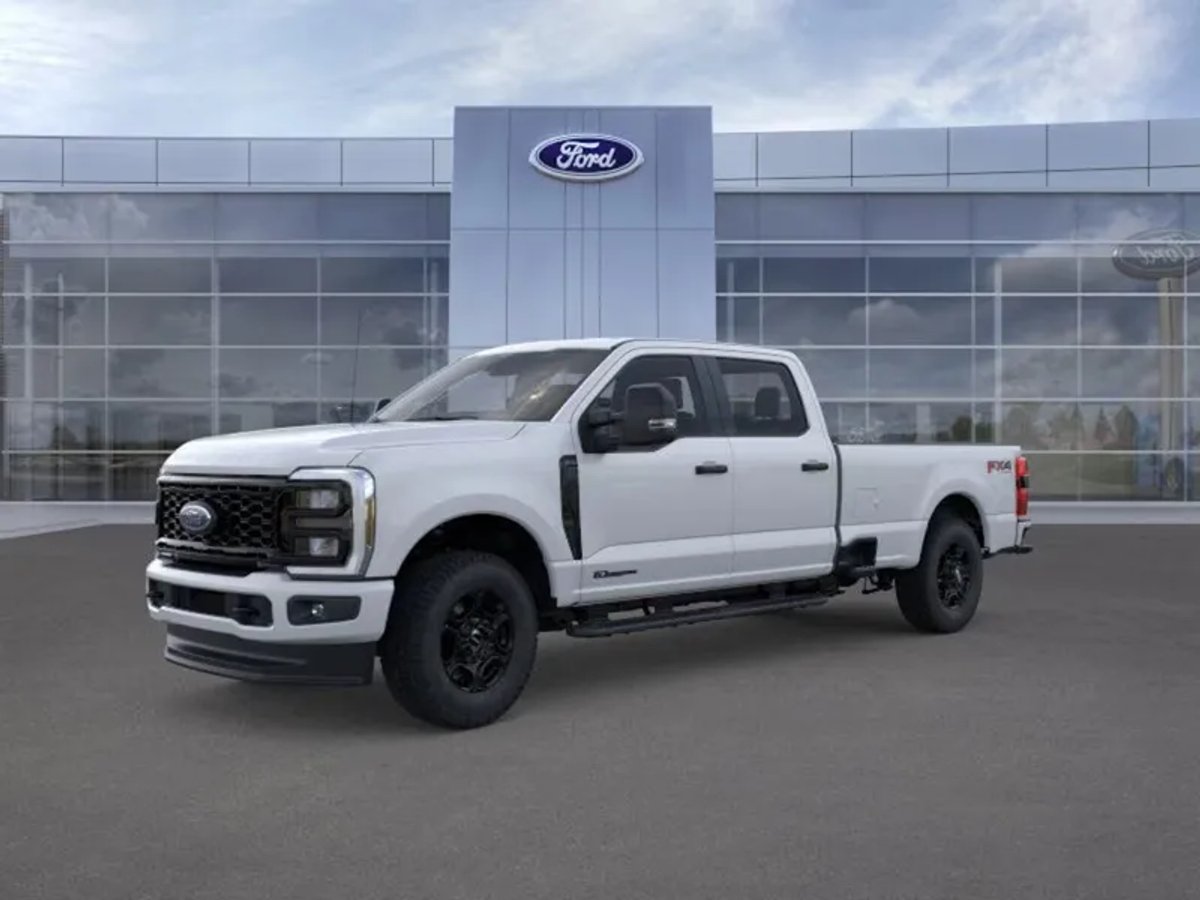 2026 Ford F-350
