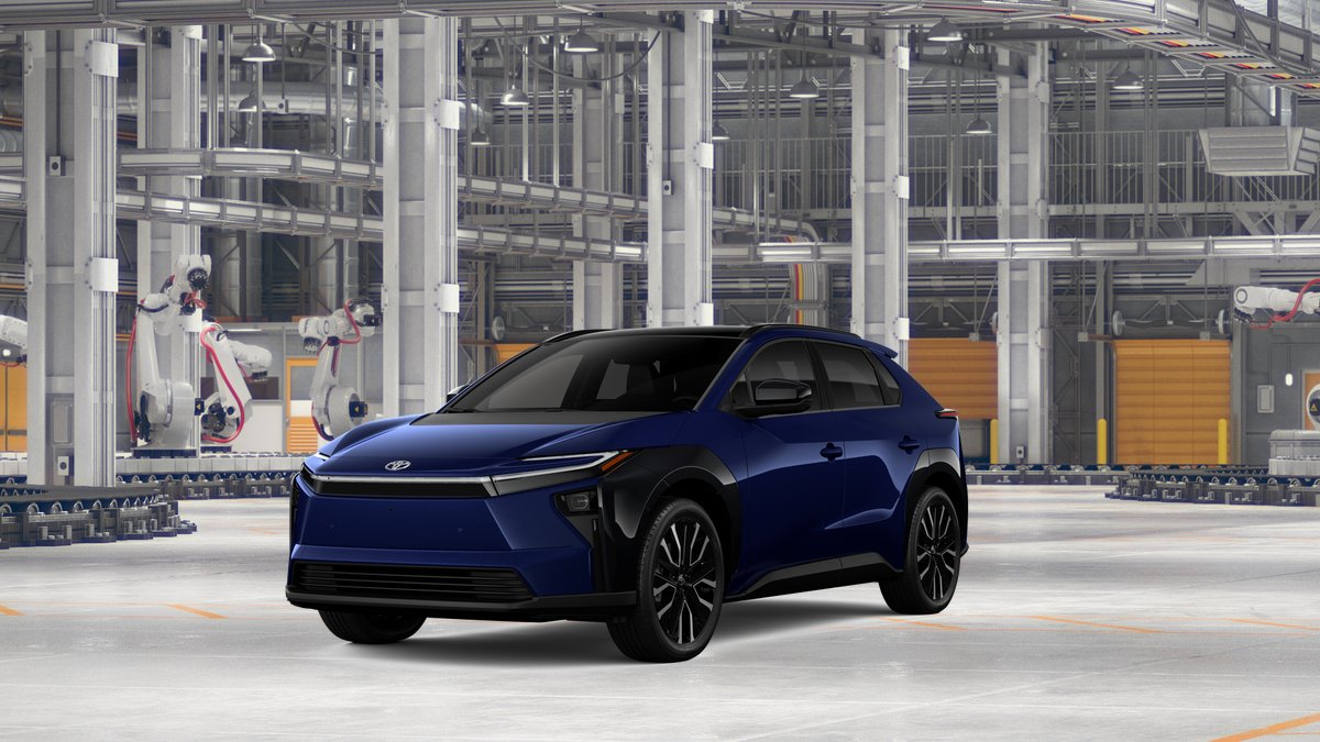 2026 Toyota bZ
