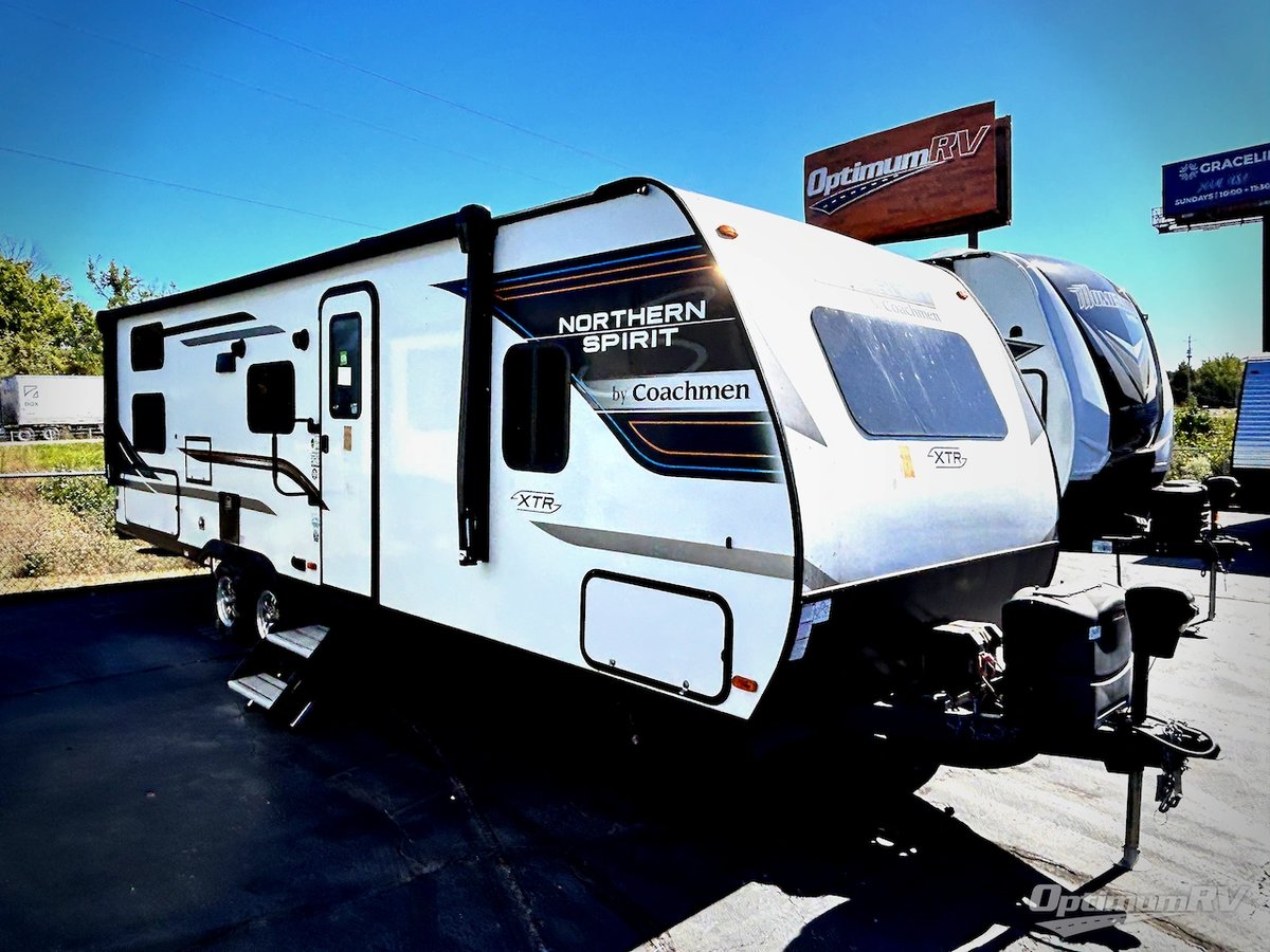 2022 Coachmen Northern Spirit XTR