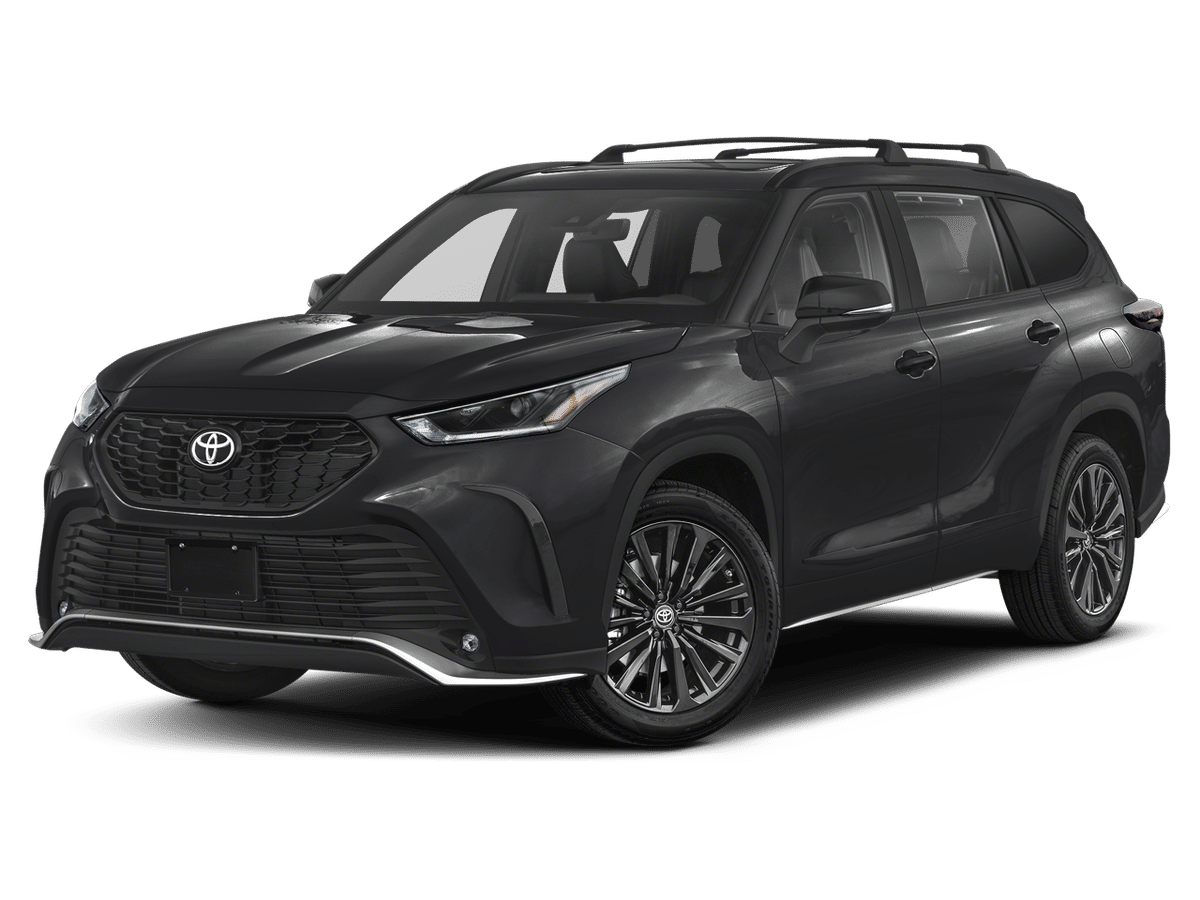 2025 Toyota Highlander
