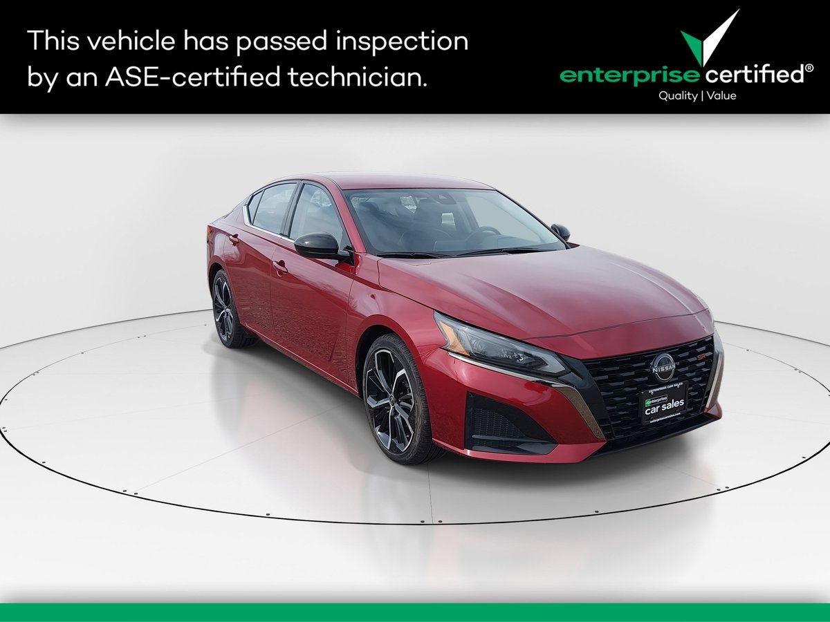 2024 Nissan Altima