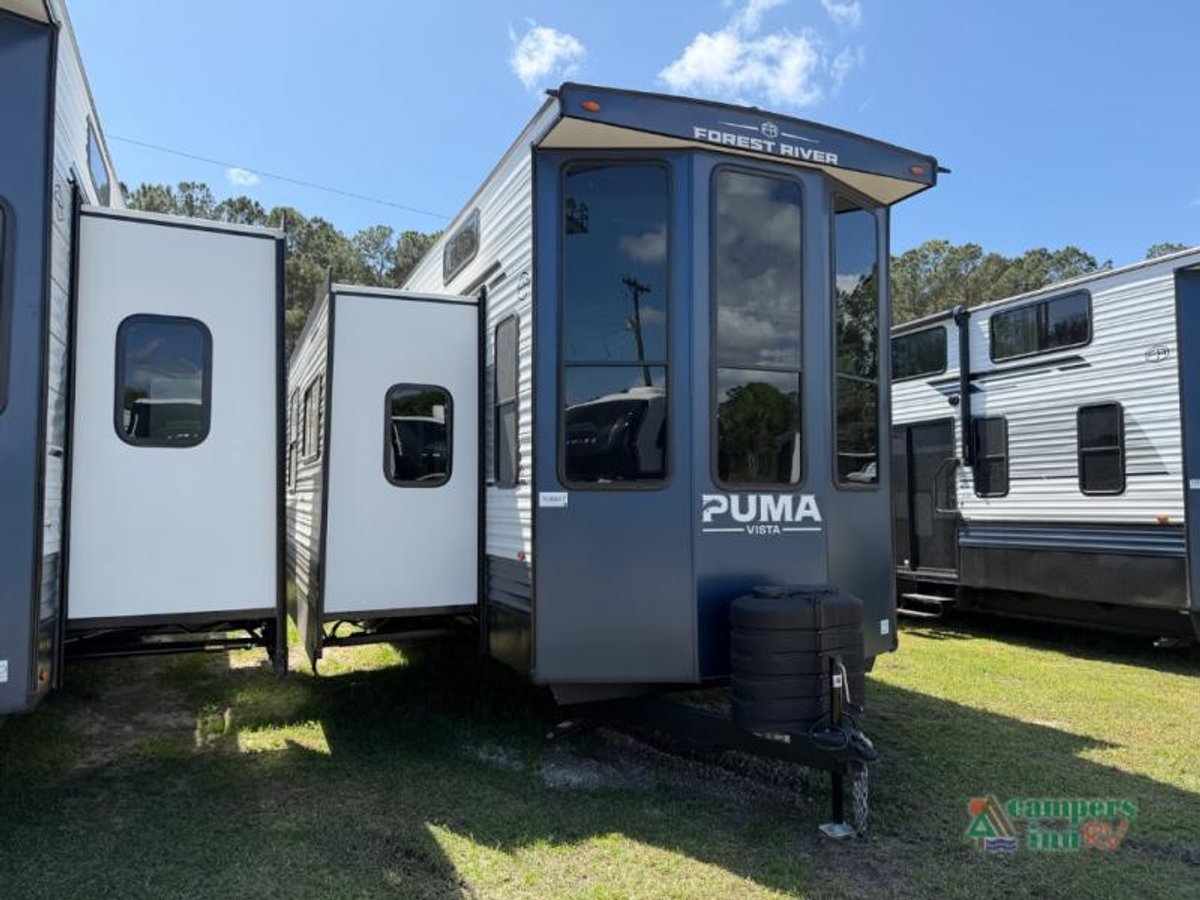2026 Forest River RV Puma Vista