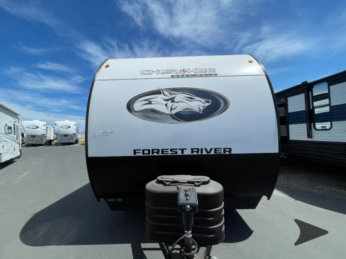 2026 Forest River RV Grey Wolf