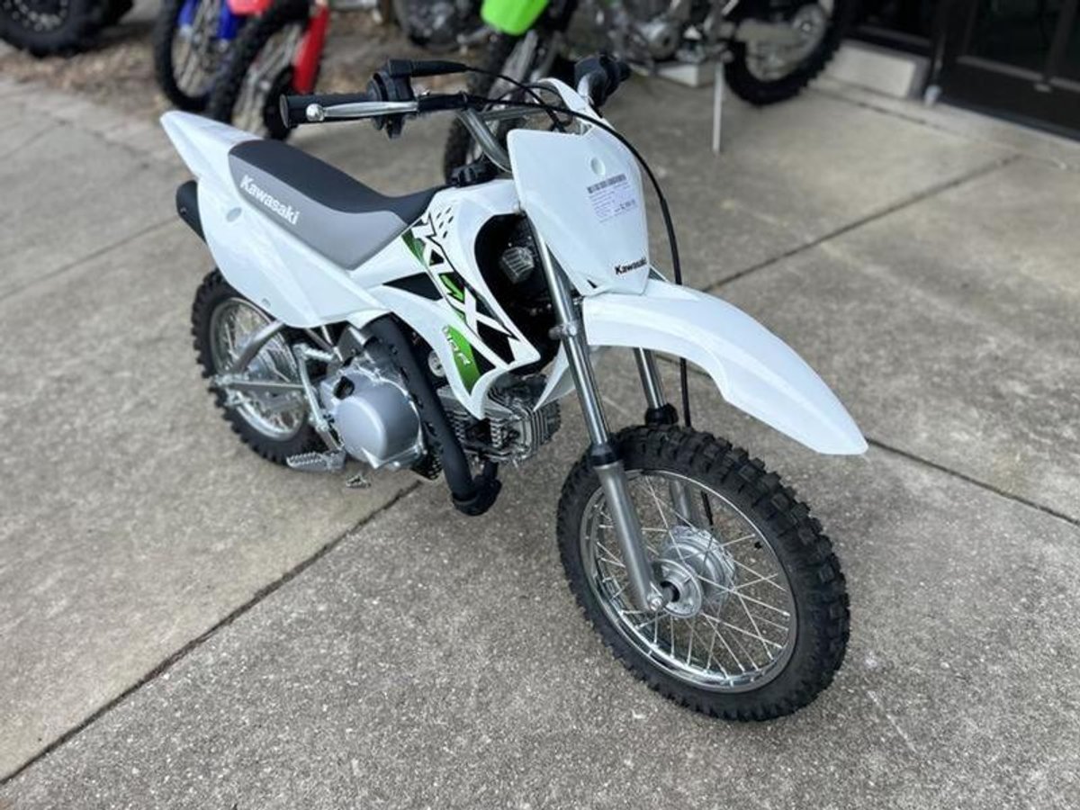 2026 Kawasaki KLX110R