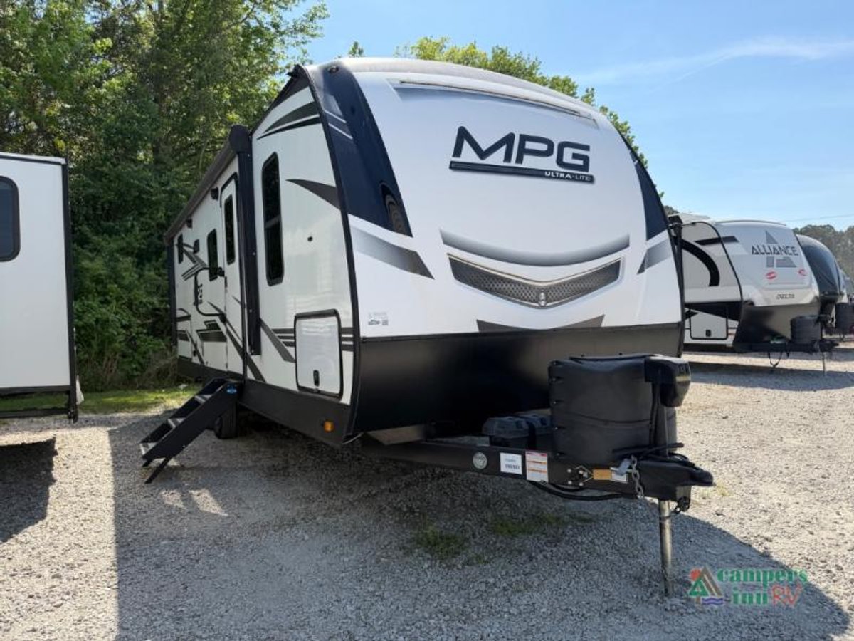 2021 Heartland MPG