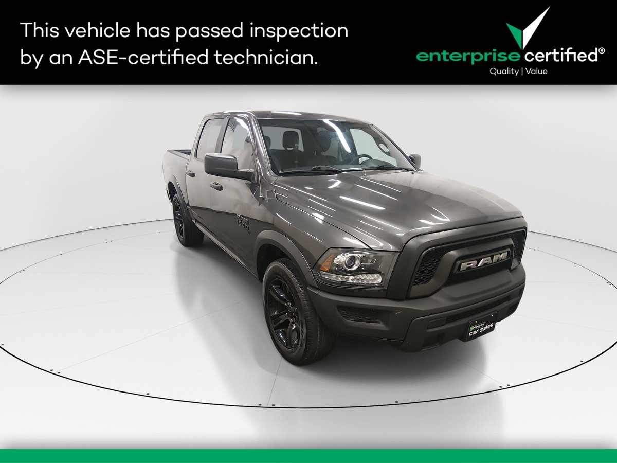2024 Ram 1500 Classic