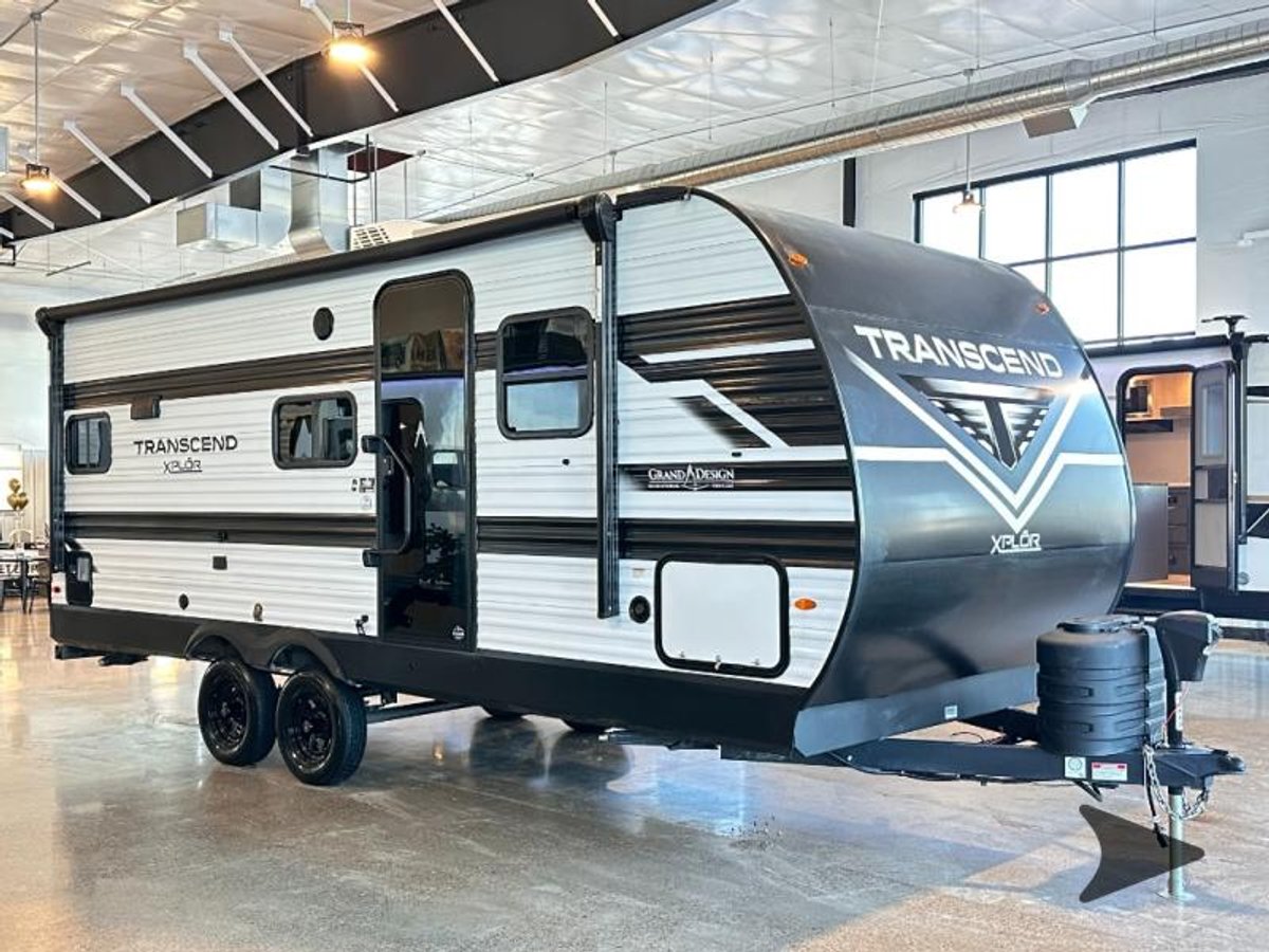 2026 Grand Design Transcend Xplor