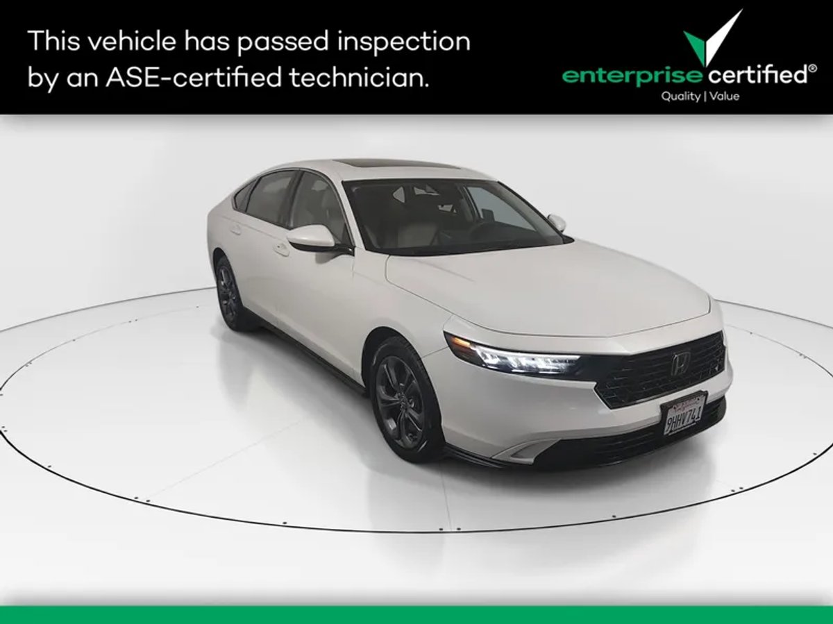 2023 Honda Accord Sedan
