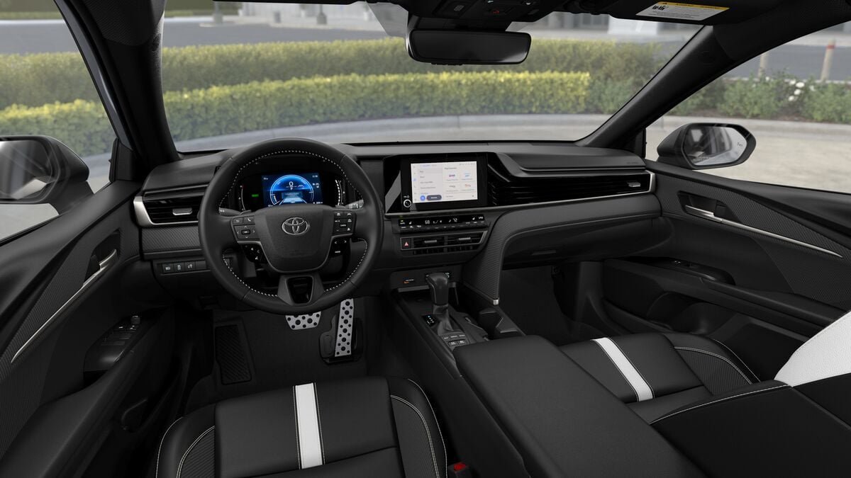 2026 Toyota Camry