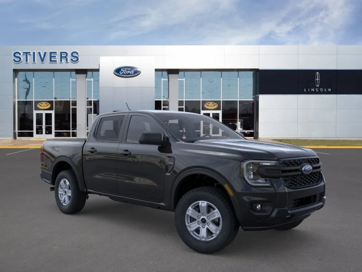 2024 Ford Ranger